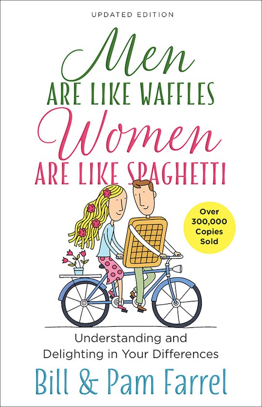 {=Men Are Like Waffles - Women Are Like Spaghetti (Updated Edition)}