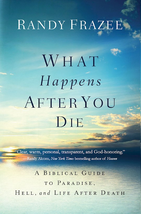 {=What Happens After You Die}