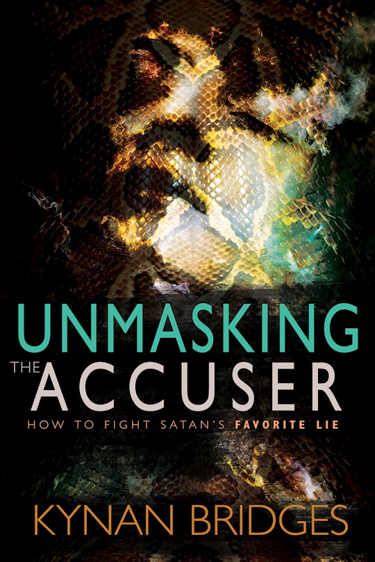 {=Unmasking The Accuser}