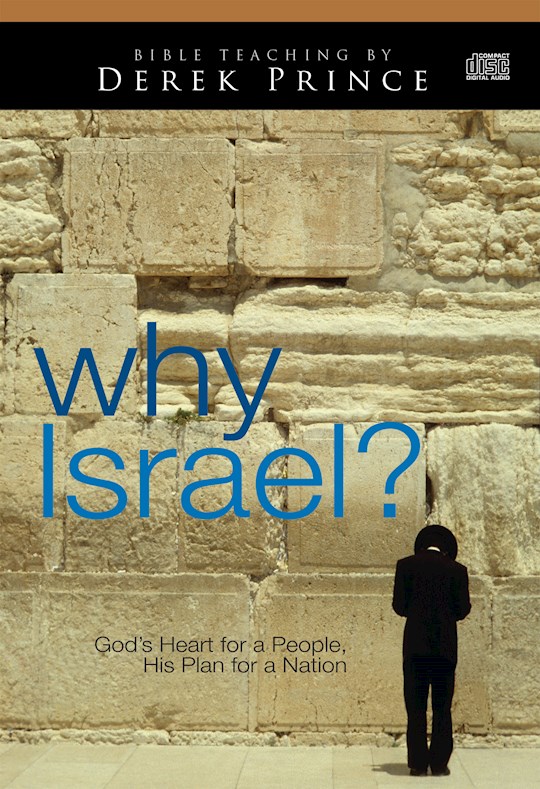 {=Audio CD-Why Israel (1 CD)}