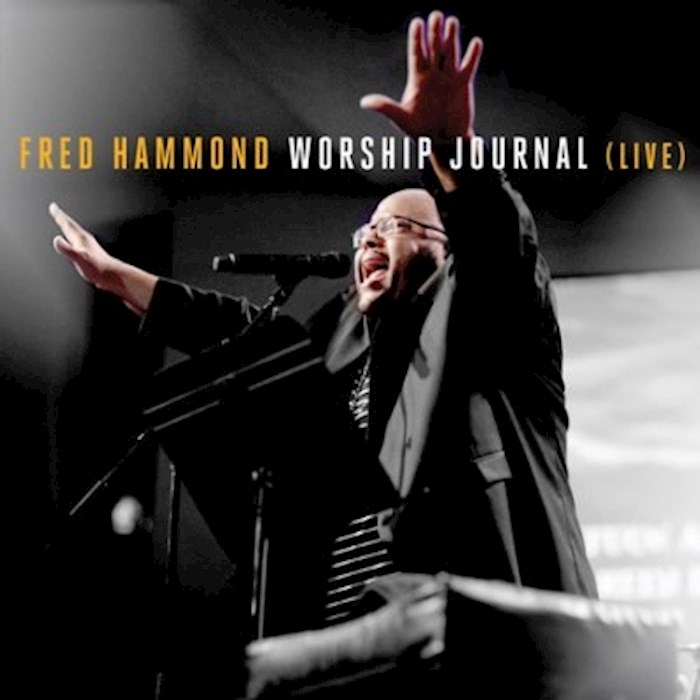 {=Audio CD-Worship Journal Live}