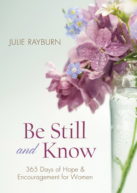 {=Be Still And Know}