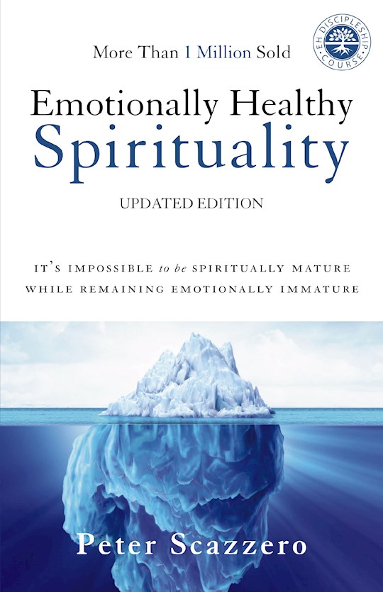 {=Emotionally Healthy Spirituality (Updated)-Softcover}