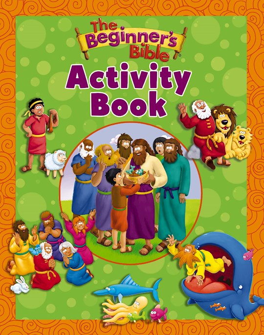 {=The Beginner's Bible Activity Book}