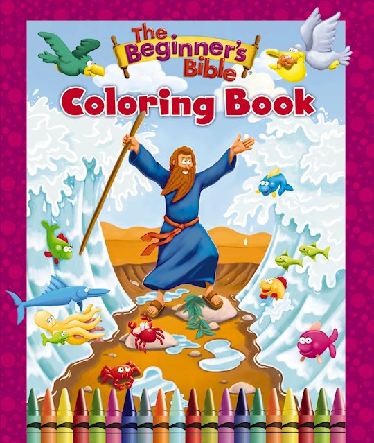 {=The Beginner's Bible Coloring Book}