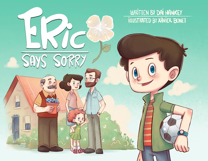 {=Eric Says Sorry}