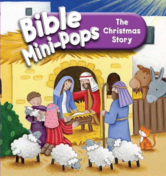 {=The Christmas Story (Bible Mini-Pops)}
