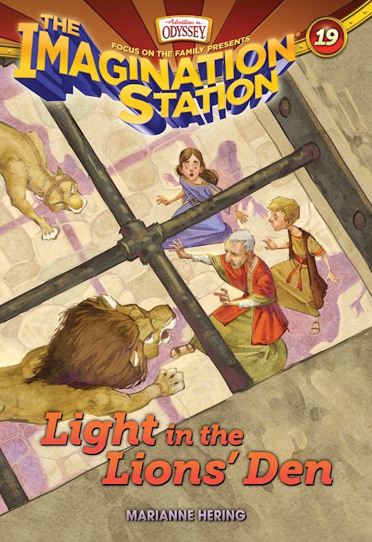 {=Imagination Station #19: Light In The Lions' Den (AIO)}