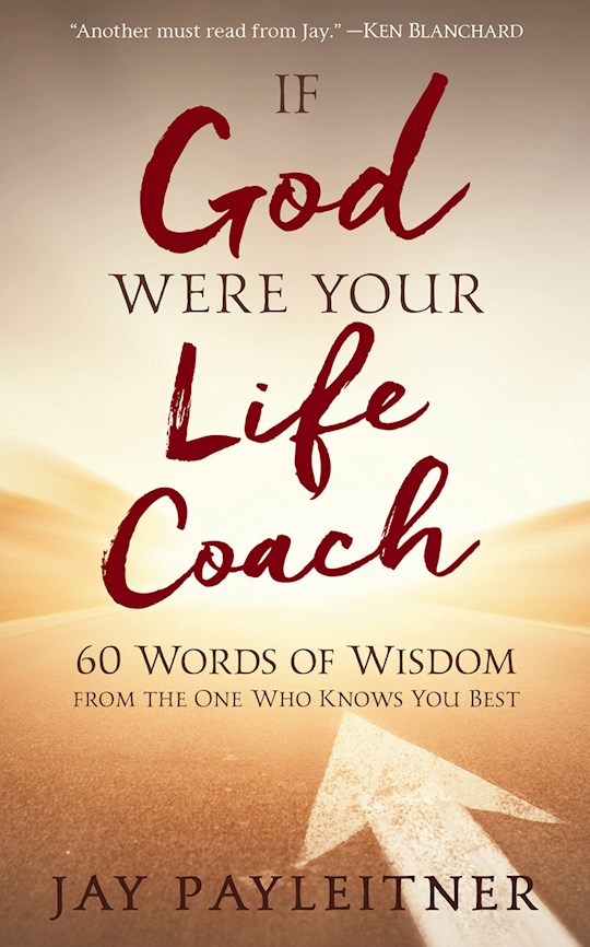 {=If God Were Your Life Coach}