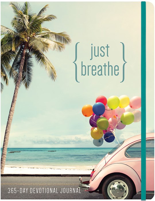 {=Just Breathe: 365-Day Devotional Journal}
