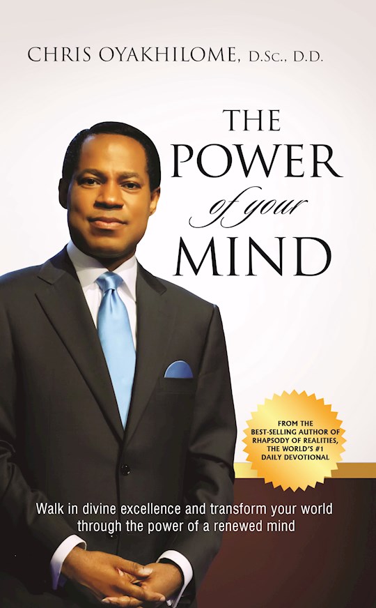 {=The Power Of Your Mind-Hardcover}