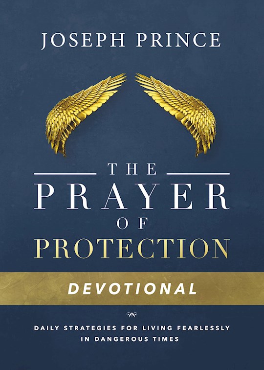 {=The Prayer Of Protection Devotional}