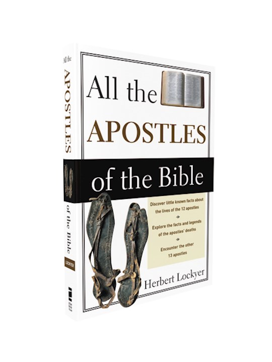 {=All The Apostles Of The Bible}