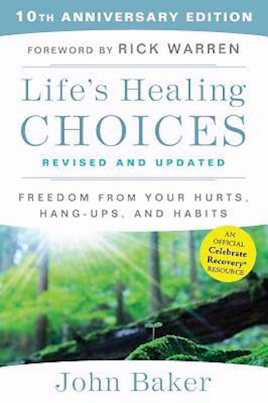 {=Life's Healing Choices (Revised And Updated)}