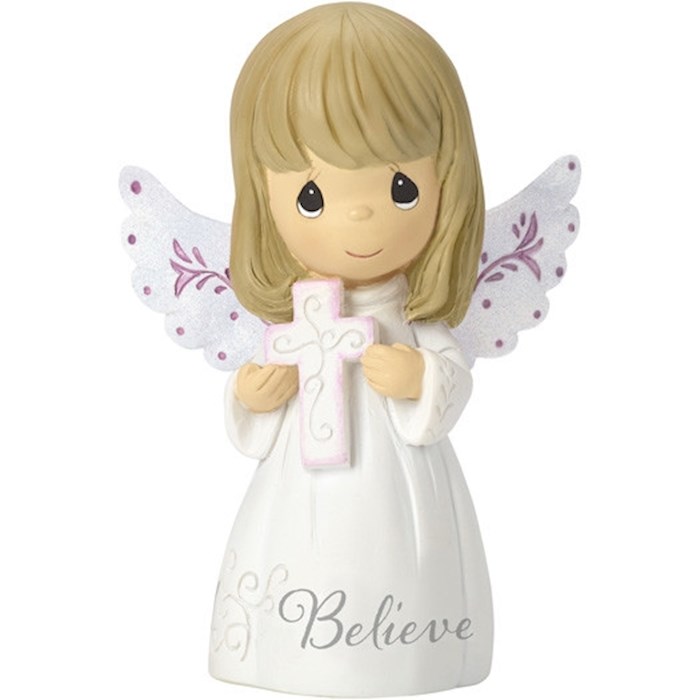 {=Figurine-Believe Angel (3")}