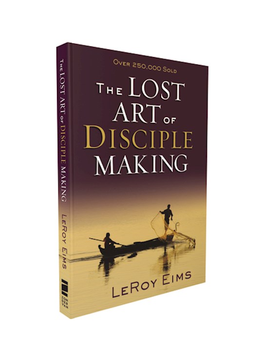 {=The Lost Art Of Disciple Making}