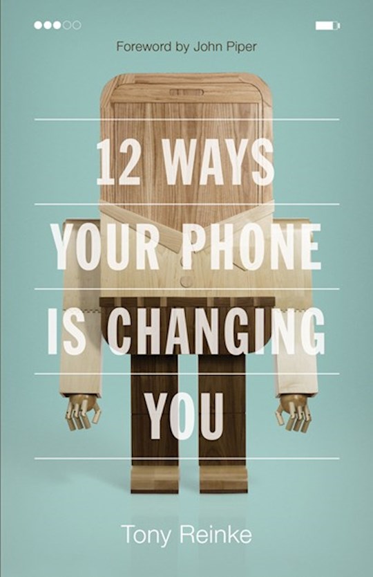 {=12 Ways Your Phone Is Changing You}