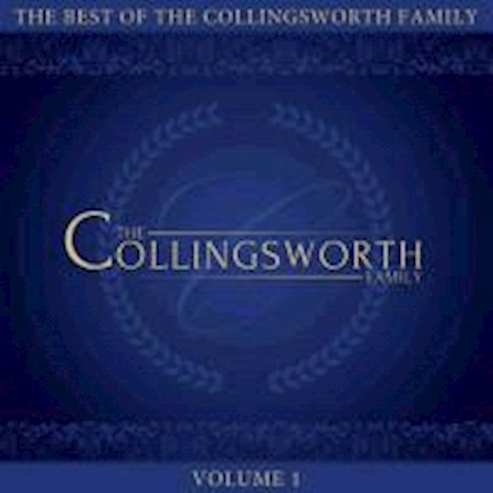{=Audio CD-Best Of the Collingsworth Family-Volume 1}