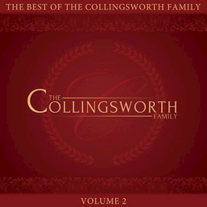 {=Audio CD-Best Of the Collingsworth Family-Volume 2}