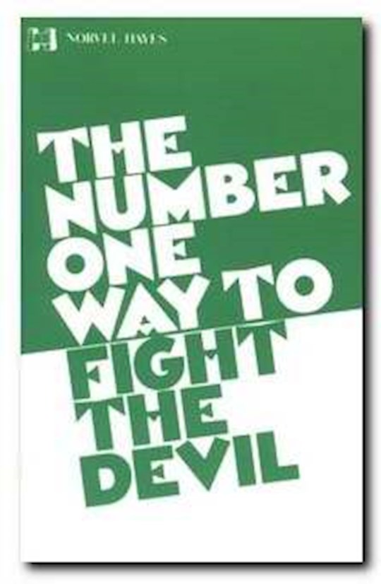 {=Number One Way To Fight The Devil}