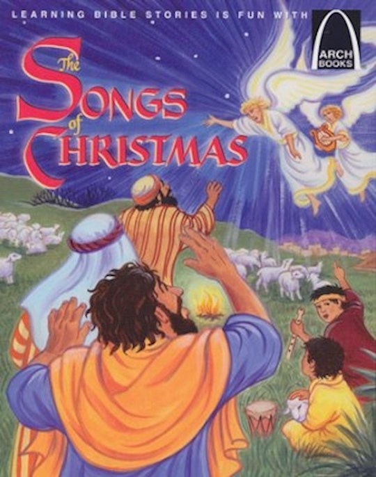 {=The Songs Of Christmas (Arch Books)}