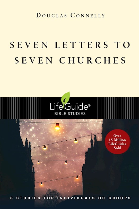 {=Seven Letters To Seven Churches (LifeGuide Bible Study)}