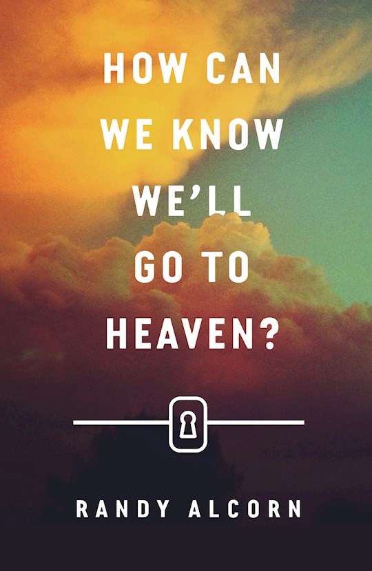 {=Tract-How Can We Know We'll Go To Heaven? (ESV) (Pack Of 25)}