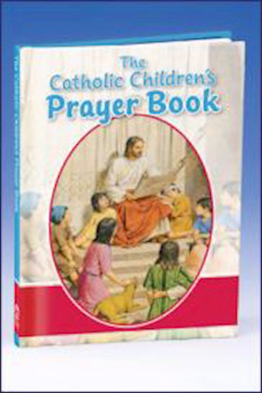 {=The Catholic Children's Prayer Book-Hardcover}