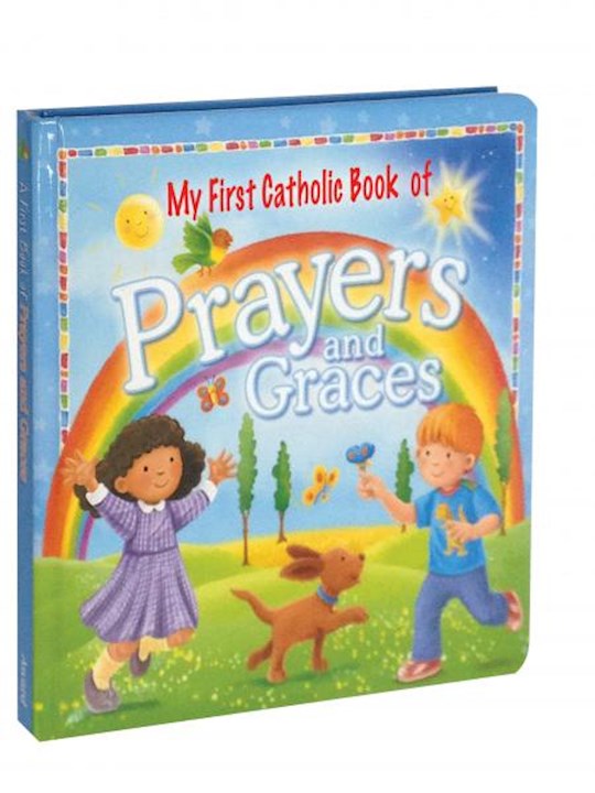 {=My First Catholic Book Of Prayers And Graces}