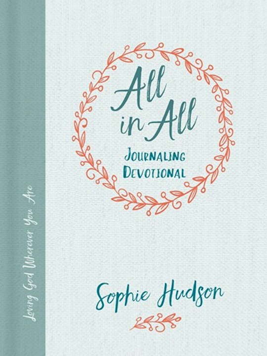 {=All In All Journaling Devotional}