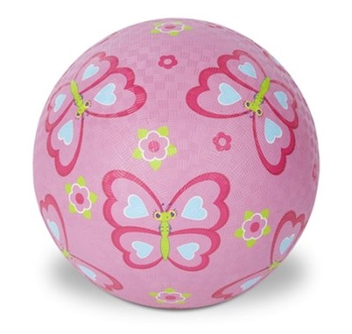 {=Toy-Cutie Pie Butterfly Kickball (Ages 2+)}