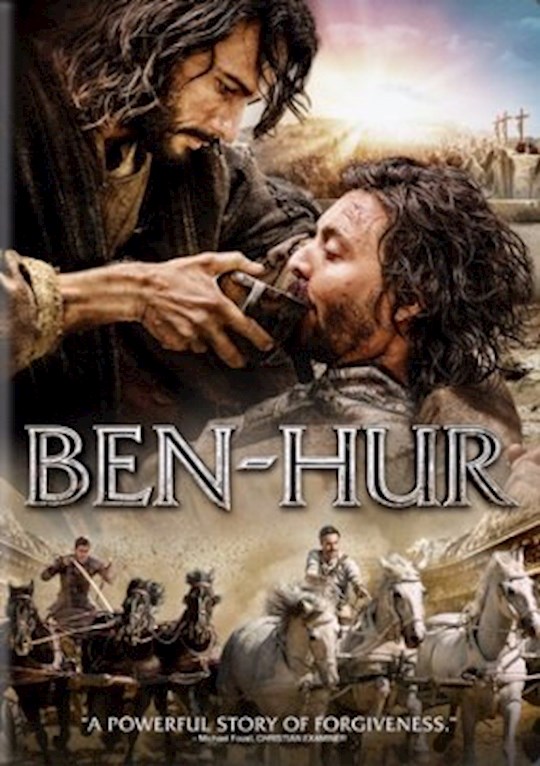 {=DVD-Ben Hur}