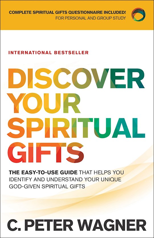{=Discover Your Spiritual Gifts}
