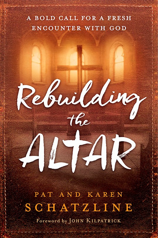 {=Rebuilding The Altar}