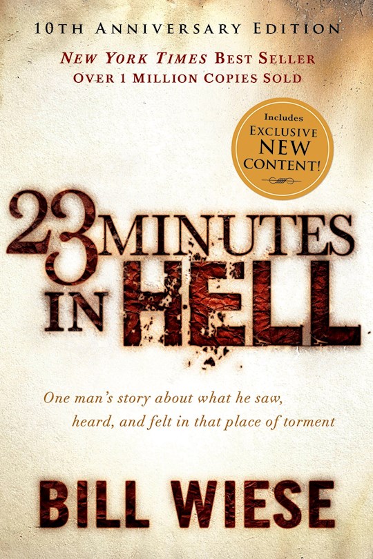 {=23 Minutes In Hell (Expanded)}