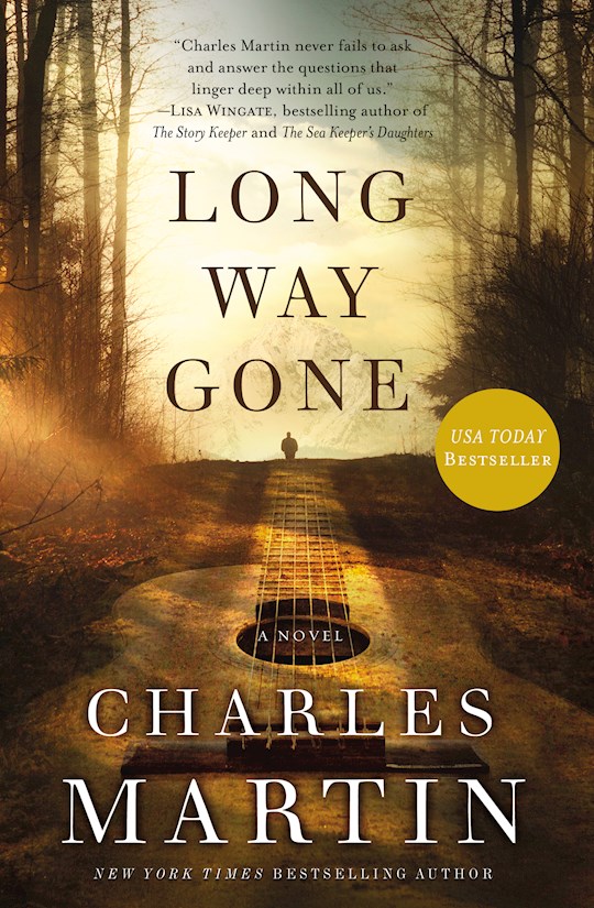 {=Long Way Gone-Softcover}