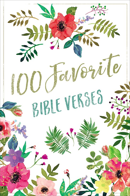 {=100 Favorite Bible Verses}
