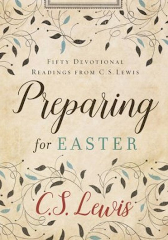 {=Preparing For Easter}