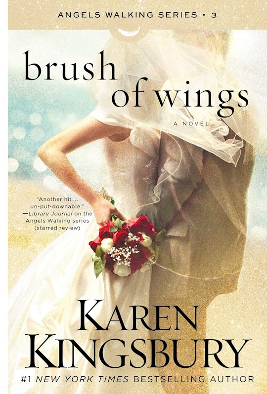{=Brush Of Wings (Angels Walking Series #3)-Softcover}