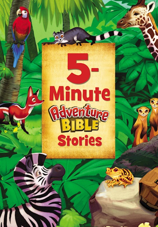 {=5-Minute Adventure Bible Stories}