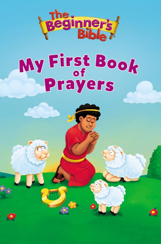 {=The Beginner's Bible: My First Book Of Prayers}