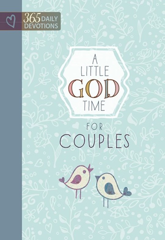 {=Little God Time For Couples (365 Daily Devotions)}