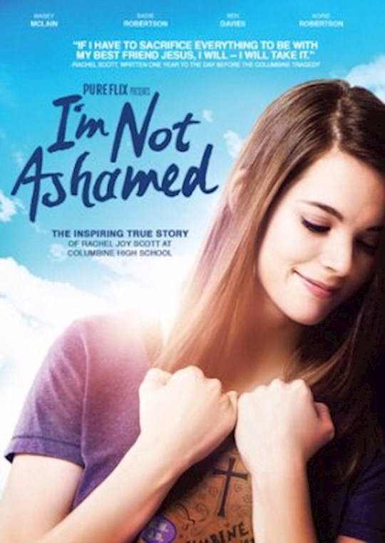 {=DVD-I'm Not Ashamed}