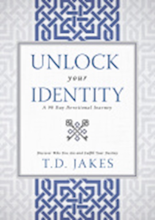{=Unlock Your Identity}