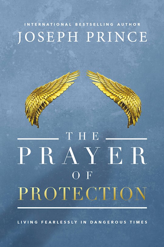 {=The Prayer Of Protection-Softcover}