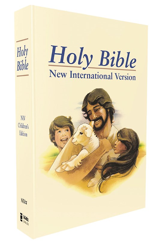 {=NIV Children's Bible-Hardcover}