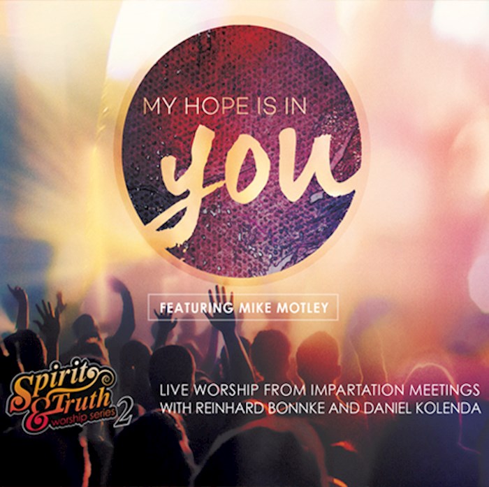 {=Audio Cd-My Hope Is In You}