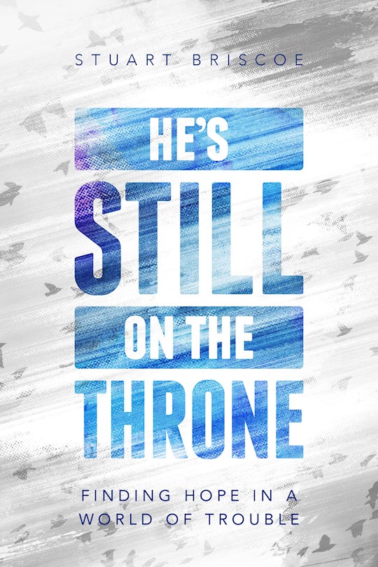 {=He's Still On The Throne}