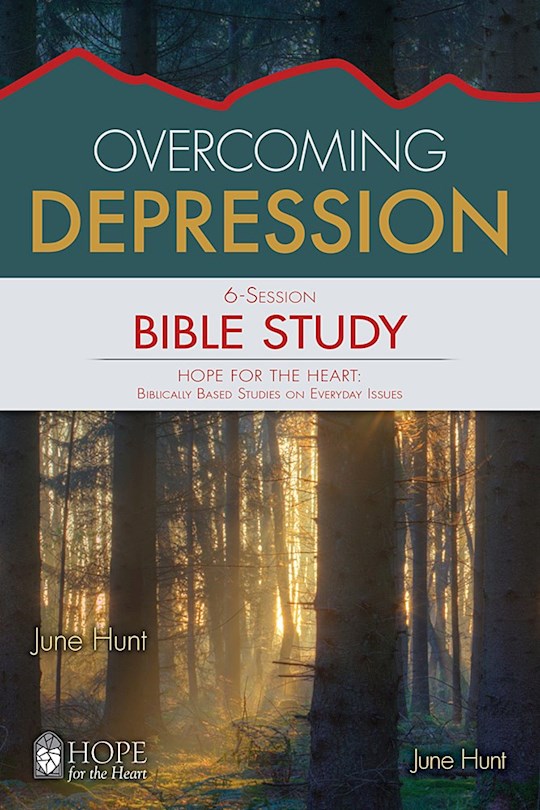 {=Overcoming Depression Bible Study (Hope For The Heart)}