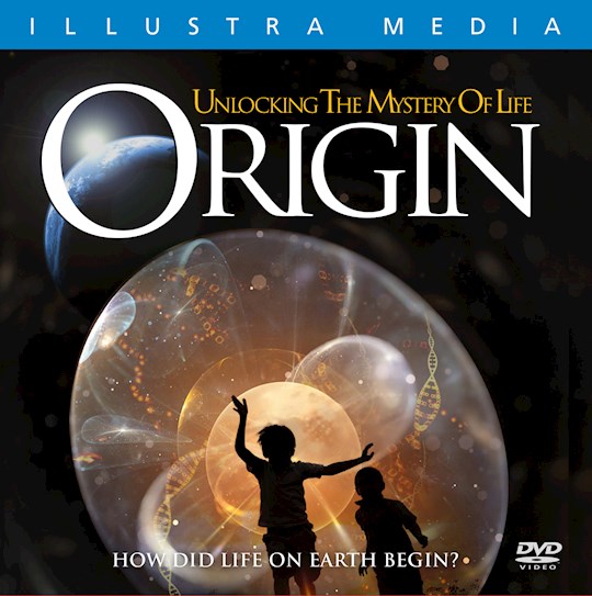 {=DVD-Origin: Design  Chance  And The First Life On Earth Blu-Ray}